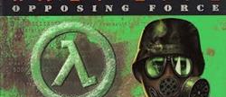 Half life opposing force 
