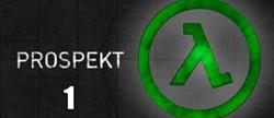 Half life prospekt 
