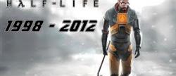 Half life    
