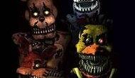 Five Nights At Freddy`S 4
