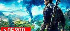JUST CAUSE 4 PS4 
