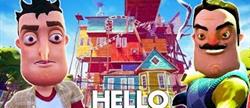     hello neighbor

