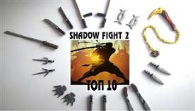 Как Лепить Shadow Fight 2
