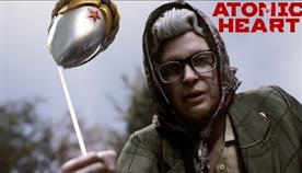      Atomic Heart
