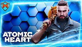    2 Atomic Heart
