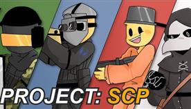   project scp