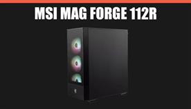  msi mag forge 112r 
