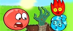 :             RED BALL 4 Volume 5 INTO THE CAVE PVZ
