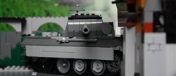: Lego WW2 Battle
