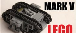: Micro lego mark V 
