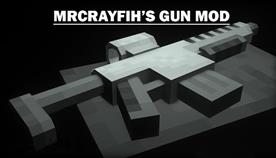 Mrcrayfish S Gun Mod   
