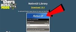 Nativeui  gta 5
