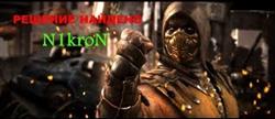   mortal kombat x
