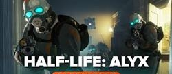  half life alyx

