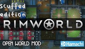 Open world rimworld   