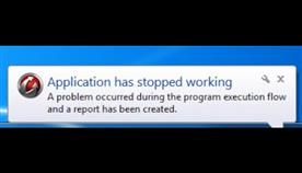     System Error Title
