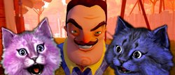 :    3 /  3 / Hello Neighbor Beta 3 c 
