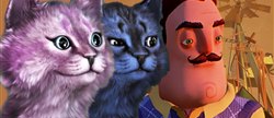 :    3 /  4 / Hello Neighbor Beta 3      
