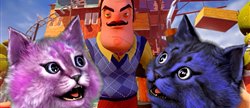 :    3  /  2 / Hello Neighbor Beta 3 c 

