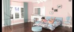   girl house   
