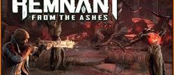 Remnant from the ashes   
