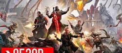 Remnant from the ashes ps4 
