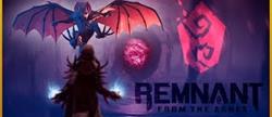 Remnant from the ashes subject 2923 
