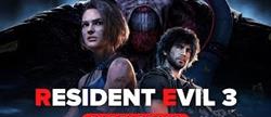Resident evil 3 remake 
