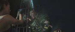 Resident evil 3 remake 
