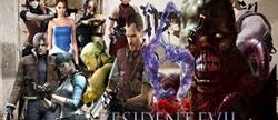 Resident evil 6 
