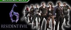 Resident evil 6 
