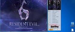 Resident evil 6 
