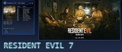 Resident evil 7 biohazard 
