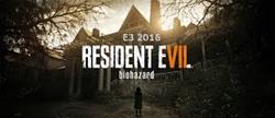 Resident evil 7 
