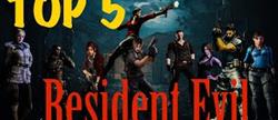 Resident evil  
