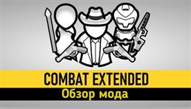 Rimworld combat extended   