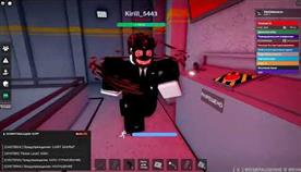 Scp site roleplay roblox  