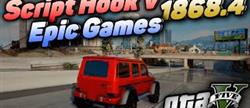 Script hook v  gta 5
