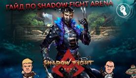 Shadow Fight 4 
