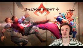 Shadow Fight 4    
