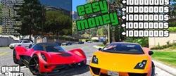 Simple trainer  gta 5
