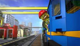 Смотреть Лего Сити Scp Поезд

