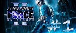 Star wars the force unleashed 2 
