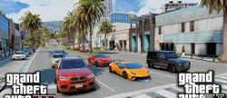 Tailgater gta 5 
