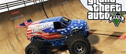 :           5 test the MONSTER TRUCK cars in GTA 5
