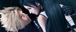 Tifa  final fantasy
