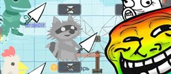 : Ultimate Chicken Horse -    !
