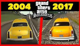      San Andreas
