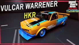 Vulcar Warrener   5  
