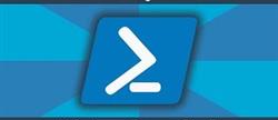 Windows powershell  

